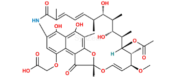 Picture of Rifaximin EP Impurity B