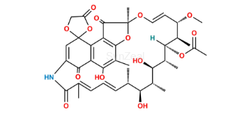Picture of Rifaximin EP Impurity F