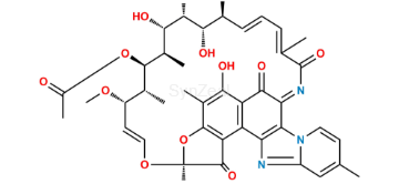 Picture of Rifaximin EP Impurity G