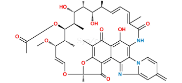 Picture of Rifaximin Impurity 1