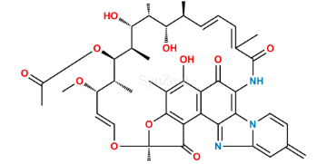 Picture of Rifaximin Impurity 2