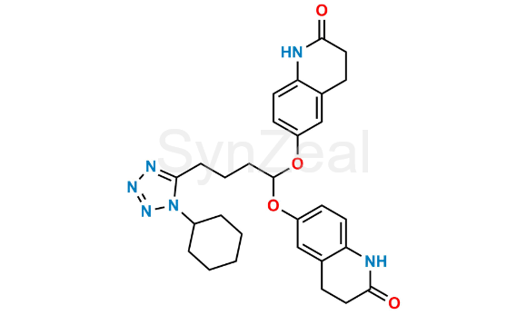 Picture of Cilostazol Impurity 2