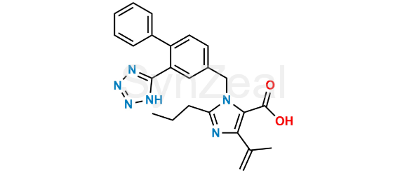 Picture of Olmesartan Impurity 19