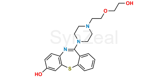 Picture of 7-Hydroxy Quetiapine