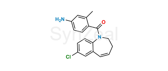 Picture of Tolvaptan Impurity 32