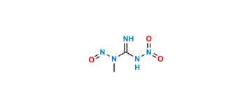 Picture of N’-Nitro-N-nitroso-N-methylguanidine