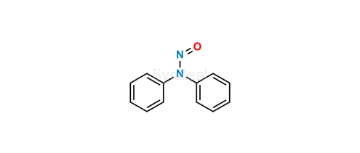 Picture of N-Nitrosodiphenylamine