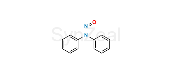 Picture of N-Nitrosodiphenylamine