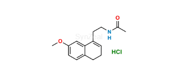 Picture of Agomelatine Impurity 1 Hydrochloride