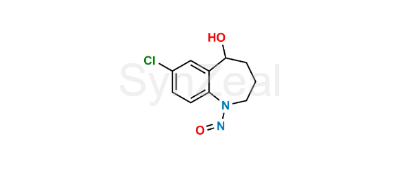 Picture of Tolvaptan Nitroso Impurity 1
