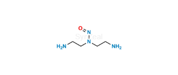 Picture of N,N-bis(2-aminoethyl)nitrous amide