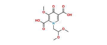 Picture of Dolutegravir Impurity 16