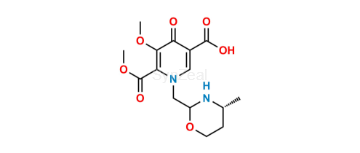 Picture of Dolutegravir Impurity 17