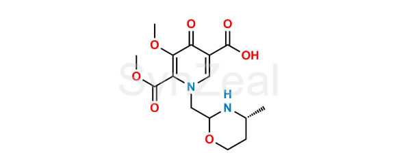 Picture of Dolutegravir Impurity 17