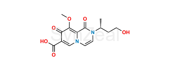 Picture of Dolutegravir Impurity 18