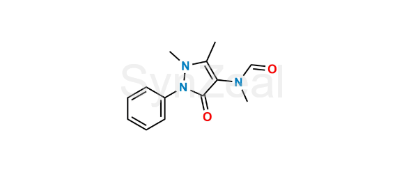 Picture of 4-Formyl Methylamino Antipyrine