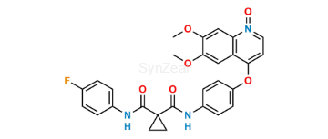 Picture of Cabozantinib N-oxide
