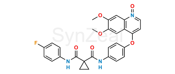 Picture of Cabozantinib N-oxide