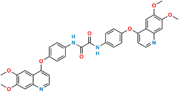 Picture of Cabozantinib Dimer Impurity