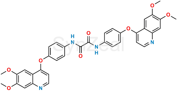 Picture of Cabozantinib Dimer Impurity