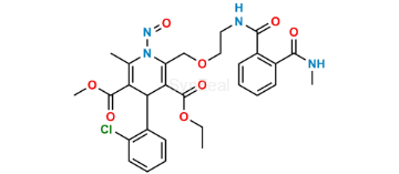 Picture of Nitroso Amlodipine EP Impurity B