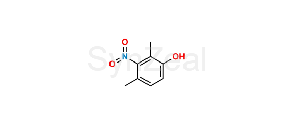 Picture of 3-Nitro-2,4-Dimethylphenol