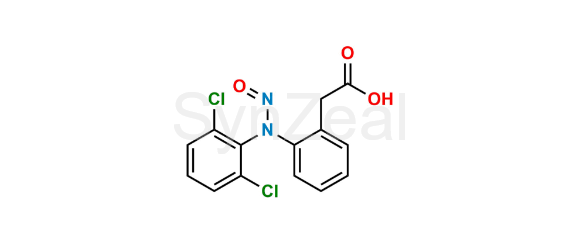 Picture of N-Nitroso Diclofenac