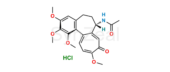 Picture of Colchicine Hydrochloride