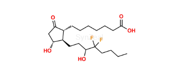 Picture of 15-Hydroxy Lubiprostone