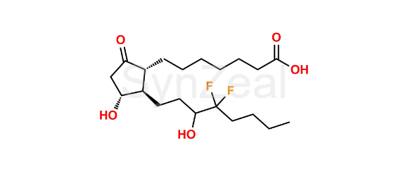 Picture of 15-Hydroxy Lubiprostone