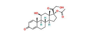 Picture of Prednisolone 17-Acetate