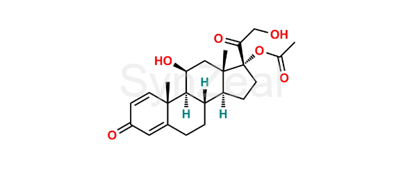 Picture of Prednisolone 17-Acetate