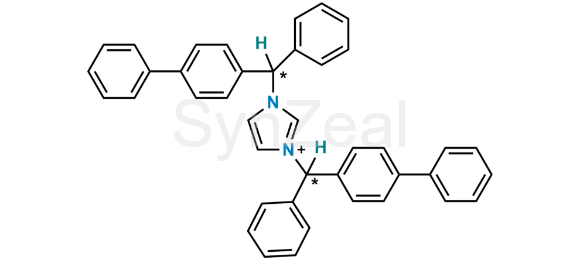 Picture of Bifonazole EP Impurity D