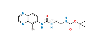Picture of N-tert-Butyloxycarbonyl Hydroxy Brimonidine