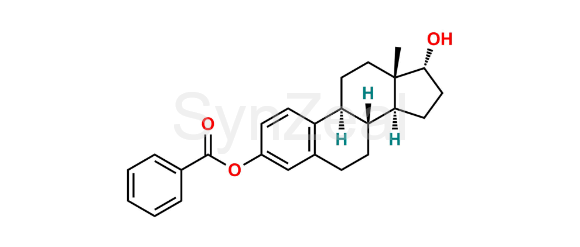 Picture of Estradiol Benzoate EP Impurity E