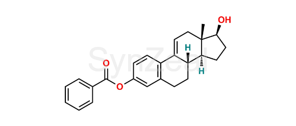 Picture of Estradiol Benzoate EP Impurity F