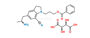 Picture of Silodosin Impurity 22