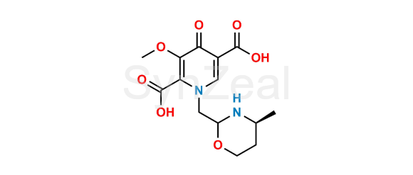 Picture of Dolutegravir Impurity 20