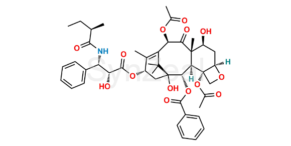 Picture of Paclitaxel Impurity 4