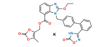 Picture of Azilsartan Medoxomil Potassium