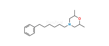 Picture of 2,6-Dimethyl-4-(6-phenylhexyl)morpholine