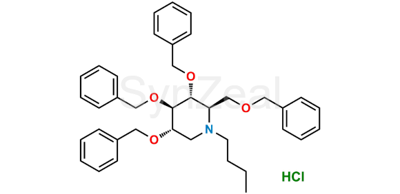 Picture of Miglustat Impurity 1