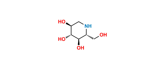 Picture of Deoxynojirimycin