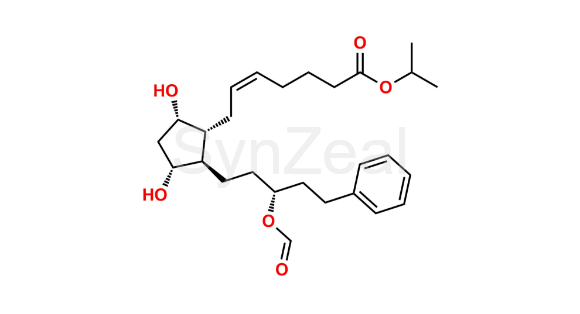 Picture of Latanoprost EP Impurity A