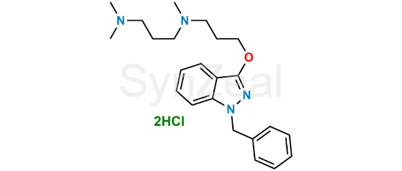 Picture of Benzydamine EP Impurity D (2HCl)