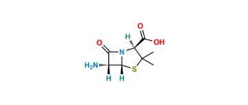 Picture of Dicloxacillin EP Impurity C