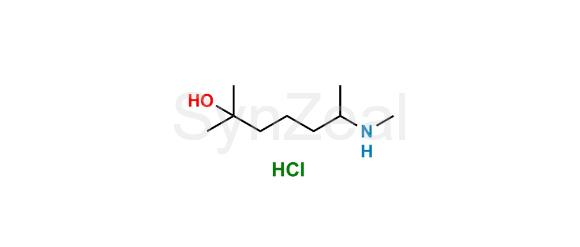 Picture of Isometheptene BP Impurity E (HCl)