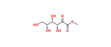 Picture of D-Xylo-2-hexulosonic Acid Ethyl Ester