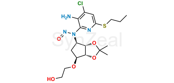 Picture of Ticagrelor Impurity 88