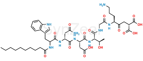 Picture of Daptomycin Impurity 16